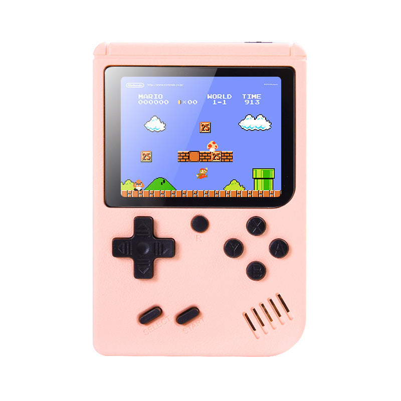 Portable Retro Console With 400 To 800 Games