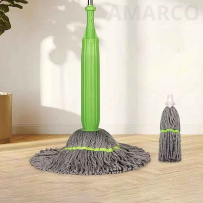 2 in 1 Self-Hydrating Wringing Scrubber