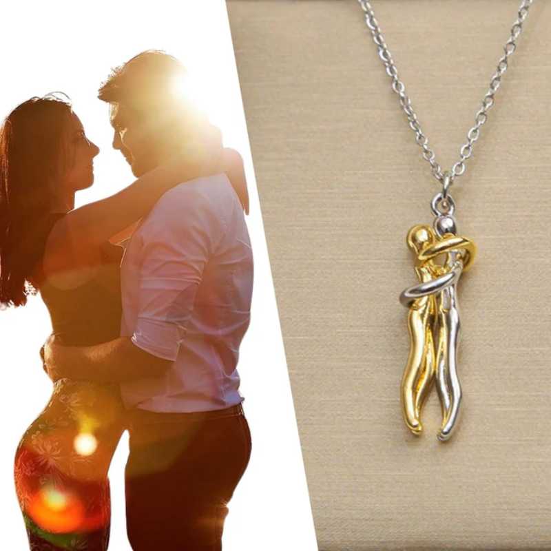 Hug of Love Necklace