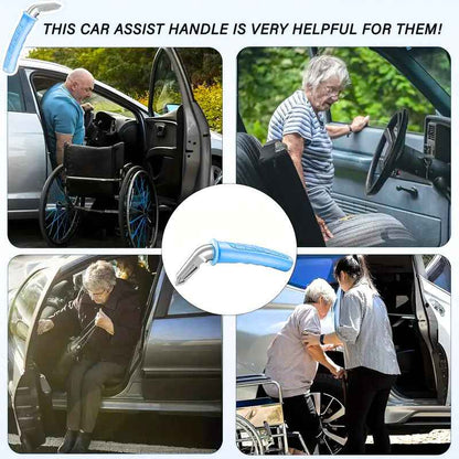 Auto Mobility Support Handle