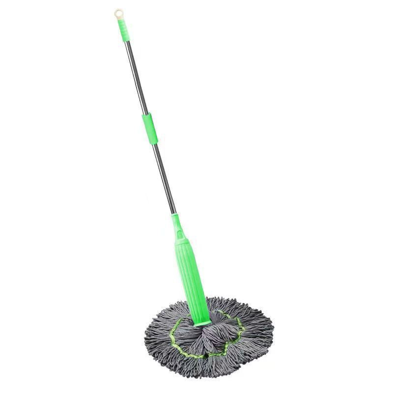 2 in 1 Self-Hydrating Wringing Scrubber