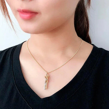 Hug of Love Necklace