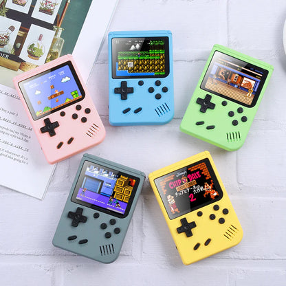 Portable Retro Console With 400 To 800 Games