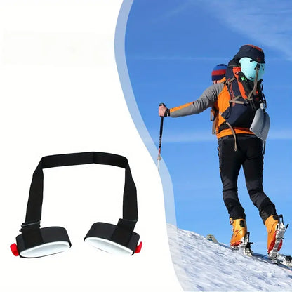 SkiCarry™ - Transport your ski gear in a simple way